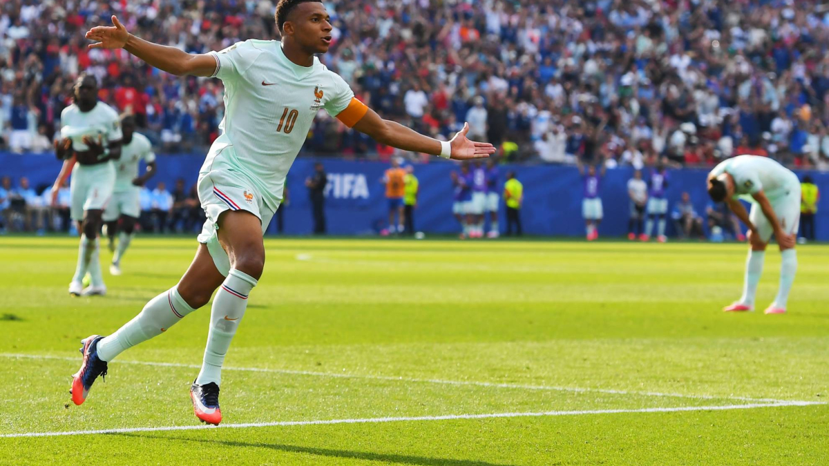 Francia avanza a semifinales tras vencer a Marruecos