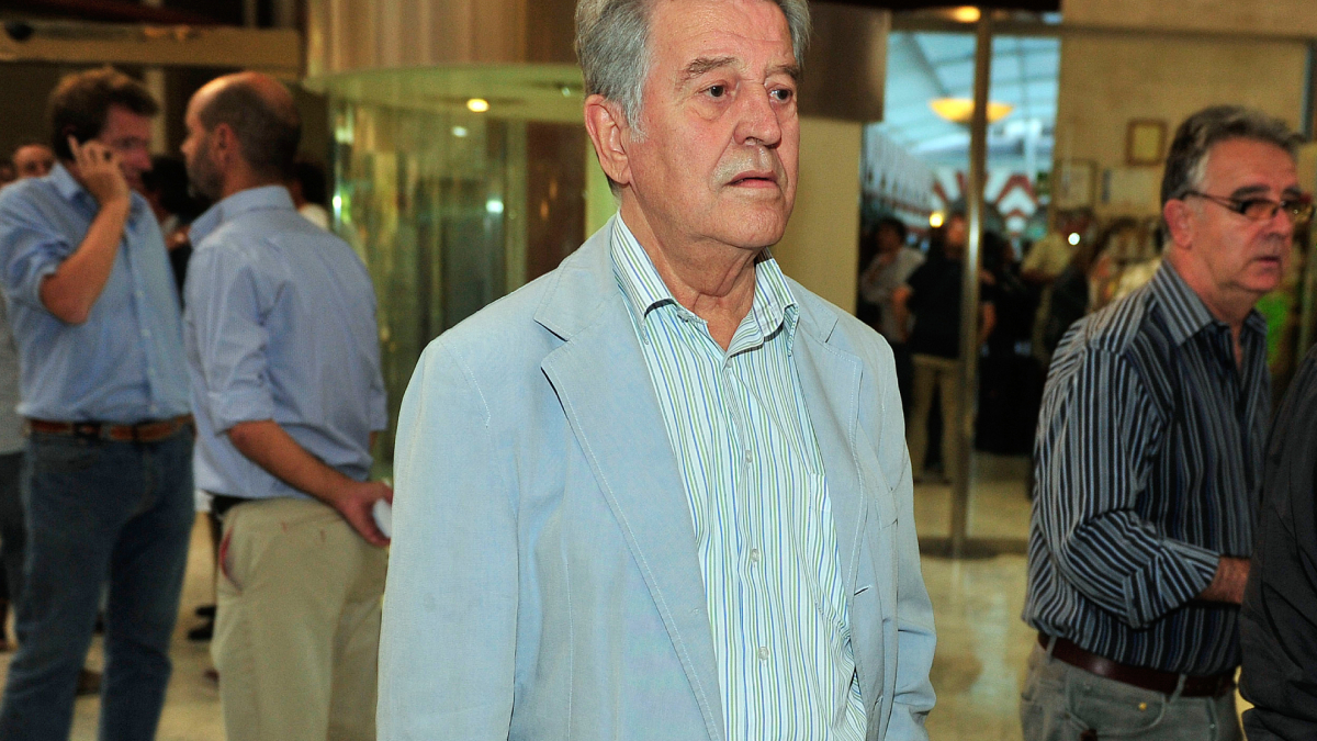 Fallece José León, expresidente del Real Betis, a los 91 años de edad