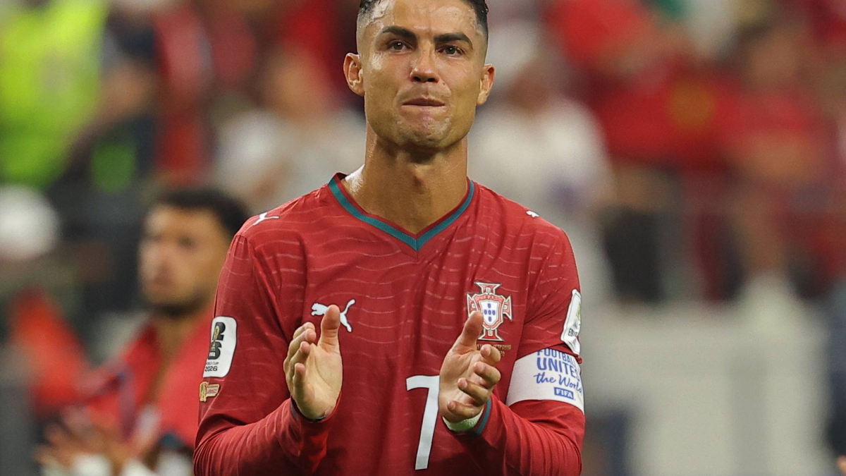 Djorkaeff defiende a Cristiano Ronaldo y habla de un supuesto boicot por parte de sus compañeros