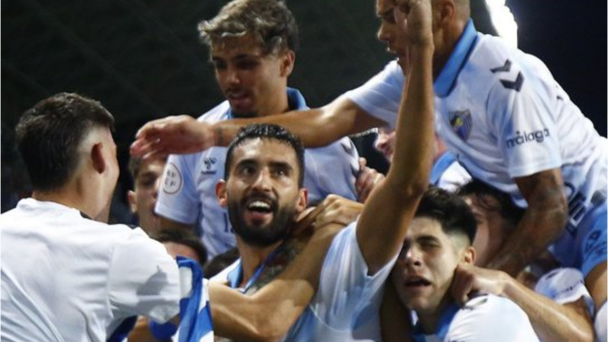 El Málaga inicia la pretemporada con la plantilla de menos valor de LaLiga EA Sports