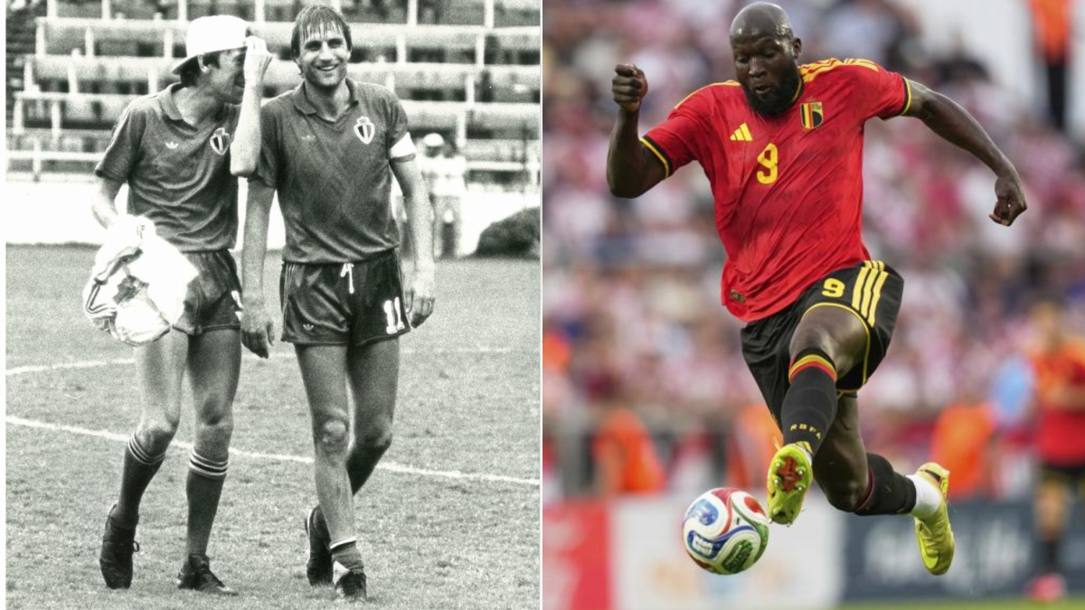 Lukaku y el fantasma de Ceulemans