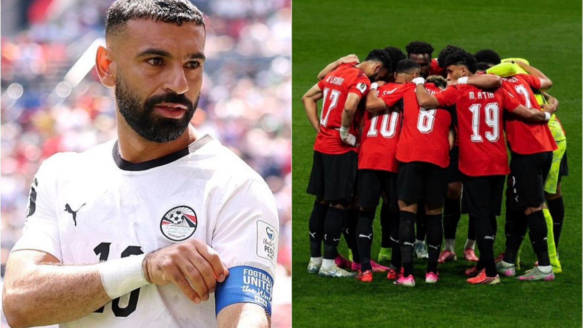 Mohamed Salah mira al futuro ante la indignación de Egipto: "Participar en un Mundial ya no será suficiente"