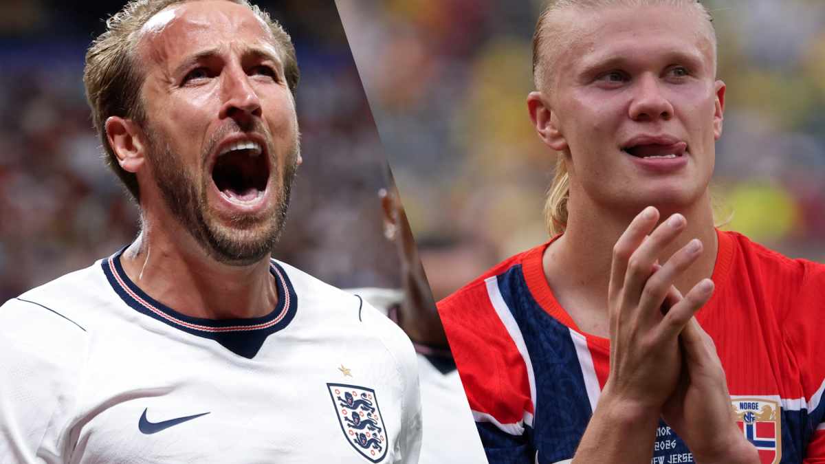El duelo por el Balón de Oro: Kane y Haaland se enfrentan en la Copa del Mundo