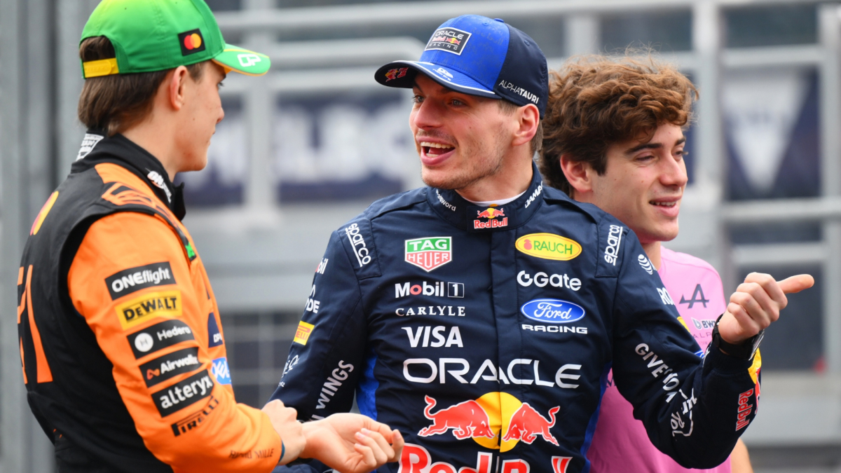 Puerta cerrada a Verstappen