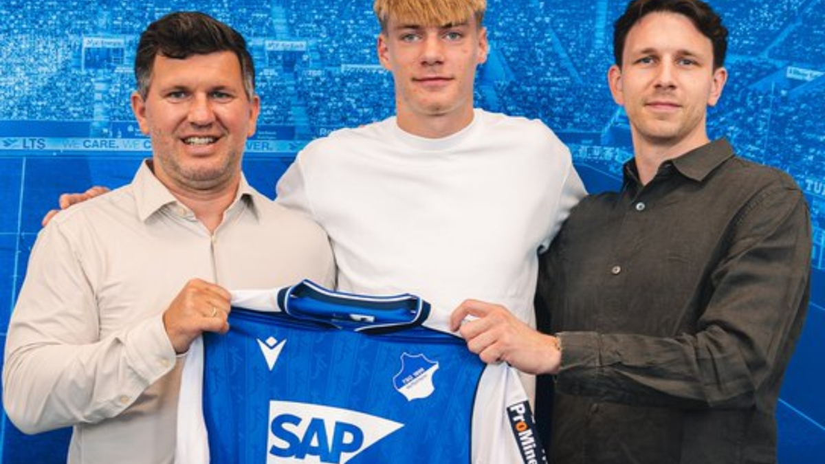El Hoffenheim ficha a De Cat, la última 'perla' del Anderletch: "Es uno de los mayores talentos de Europa"