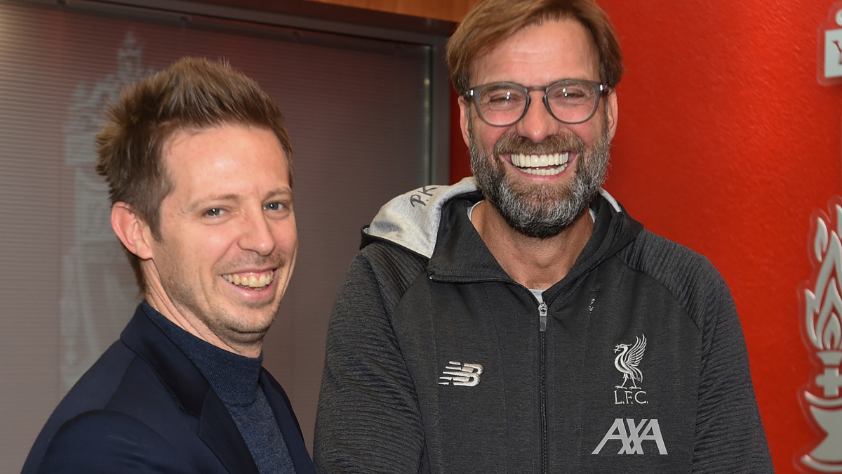 Michael Edwards deja su cargo como director del FSG, grupo propietario del Liverpool