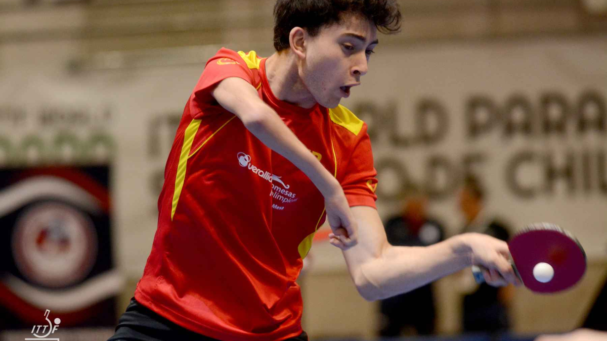 La admirable historia de Marlon López, en el nº 31 de Deporte param Todos