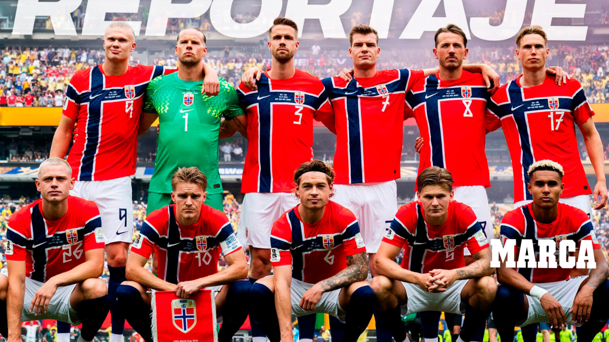 Dentro del milagro de Noruega: «No volveremos a tener una generación así en 100 años»
