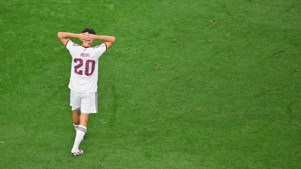 De la Fuente busca repetir el ‘plan Eurocopa’ sin Pedri