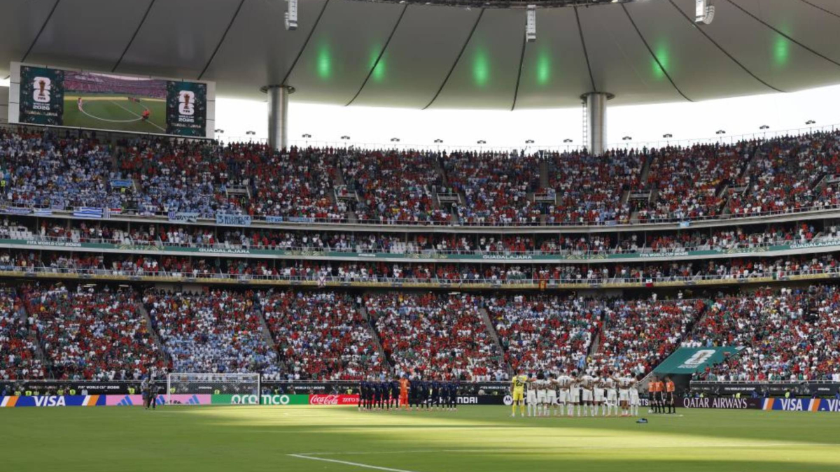 La FIFA aprueba el minuto de silencio en el partido España - Bélgica por las víctimas del incendio en Almería