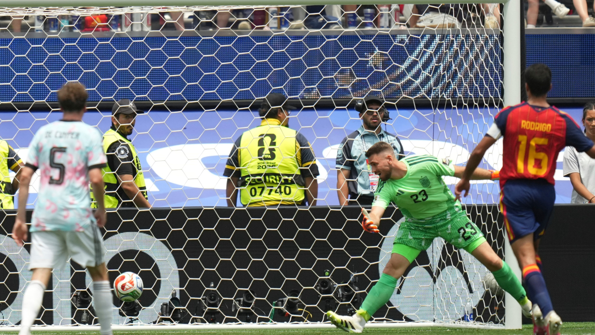 Fin al increíble récord de Unai