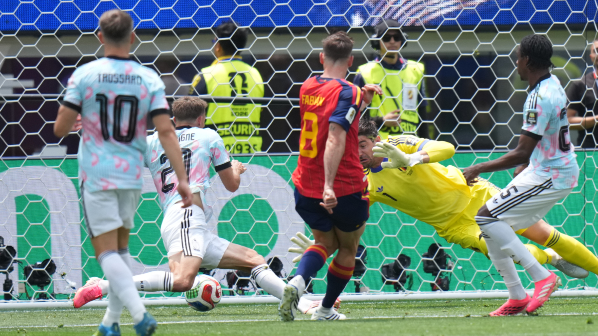 Fabián da la razón a De la Fuente