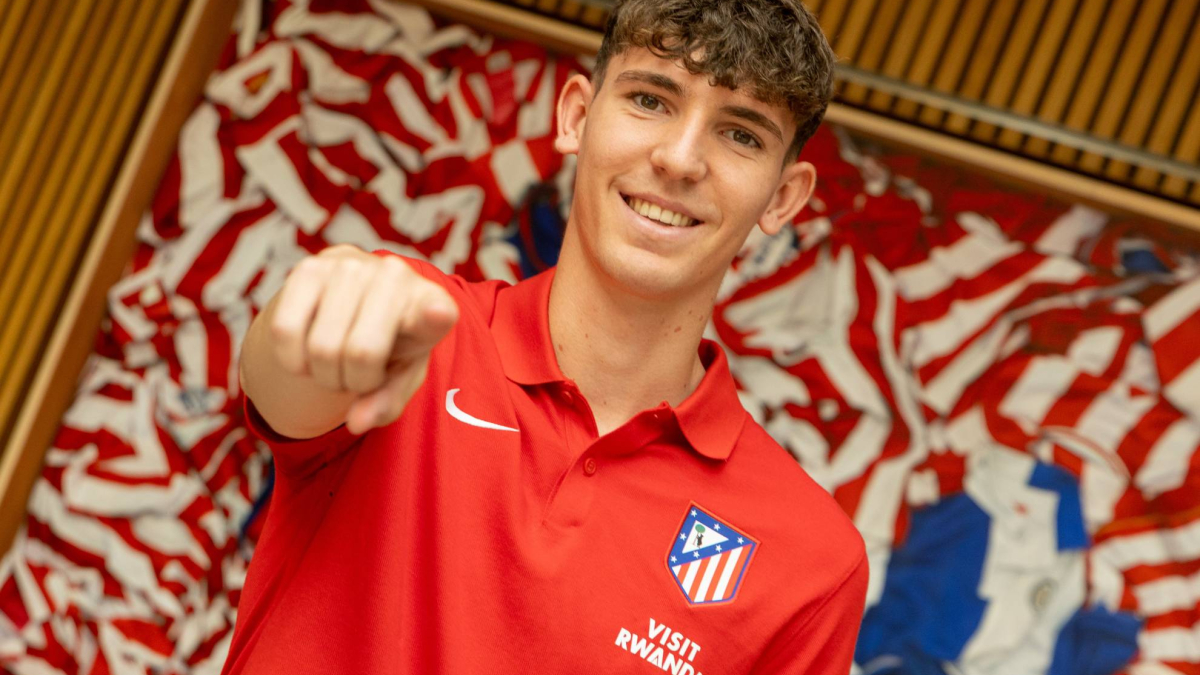 Álvaro Justo se convierte en el primer refuerzo del Madrileño de Fernando Torres