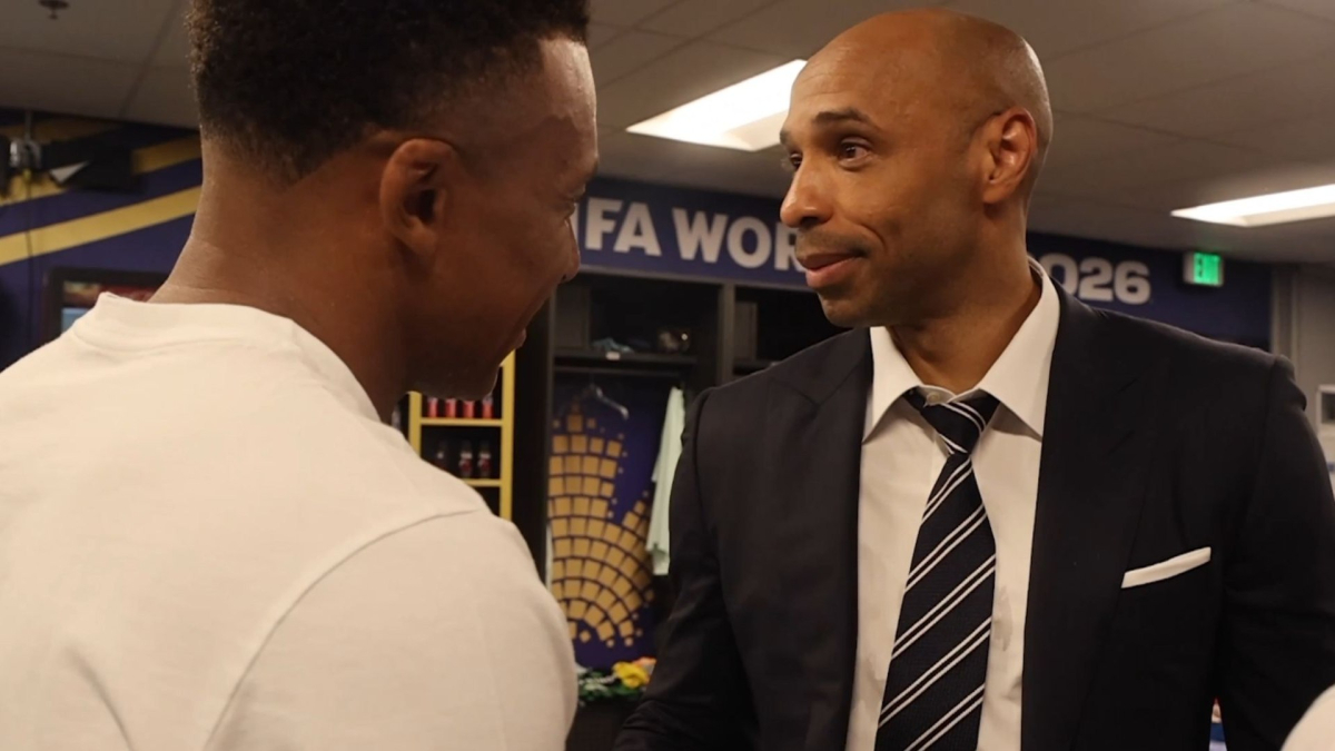 El discurso de Thierry Henry, tras eliminar a Marruecos, que emociona al vestuario de Francia