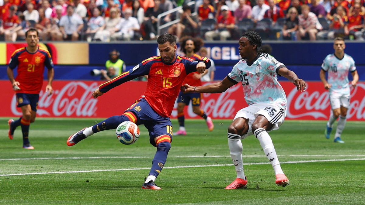 «Es mano dudosa, pero no es penalti»<br>