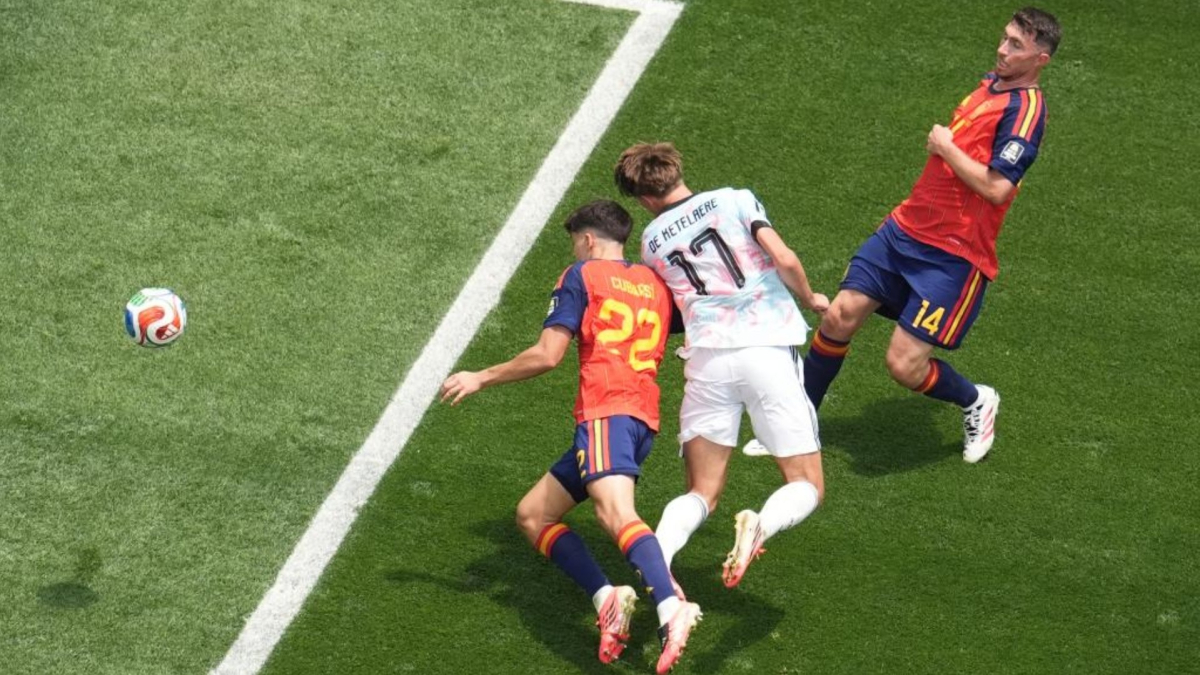 Fin al histórico récord de Unai<br>