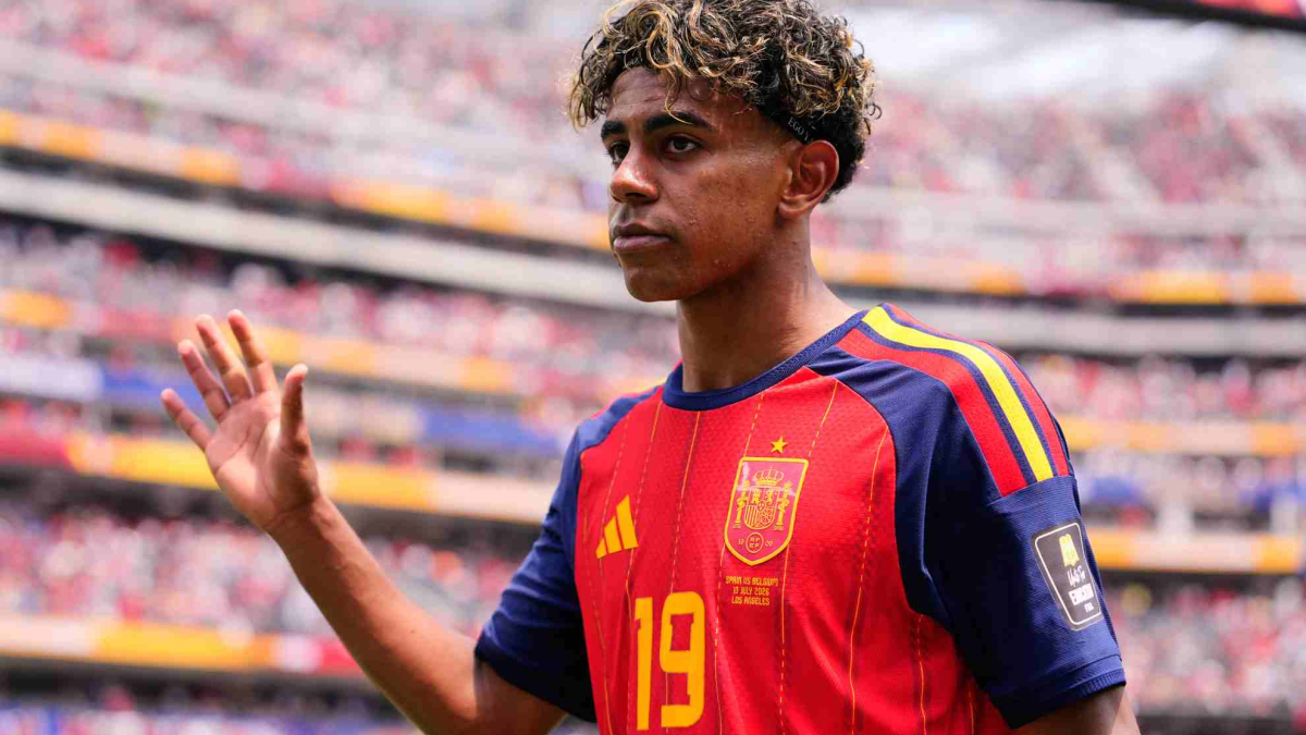 «Lamine debe pedir perdón»