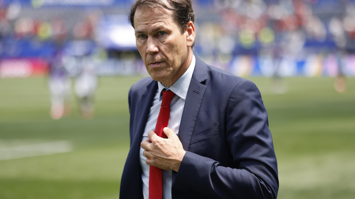 «Hablé con Courtois y no me ha mencionado nada más»