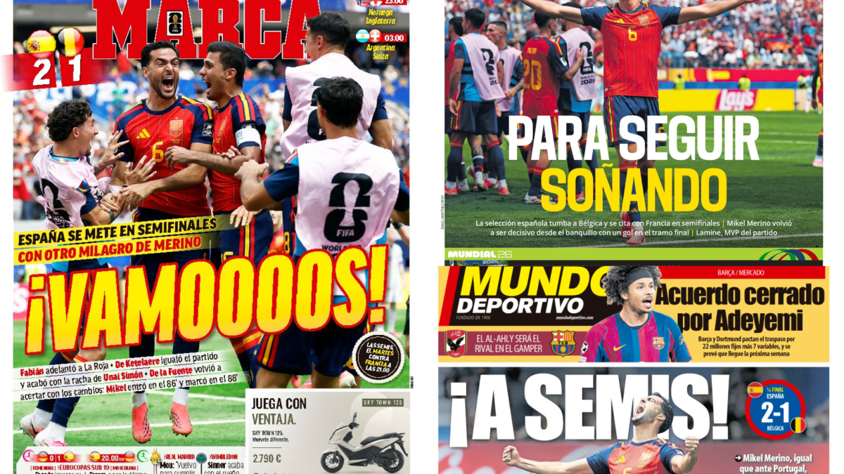 El grito de toda España