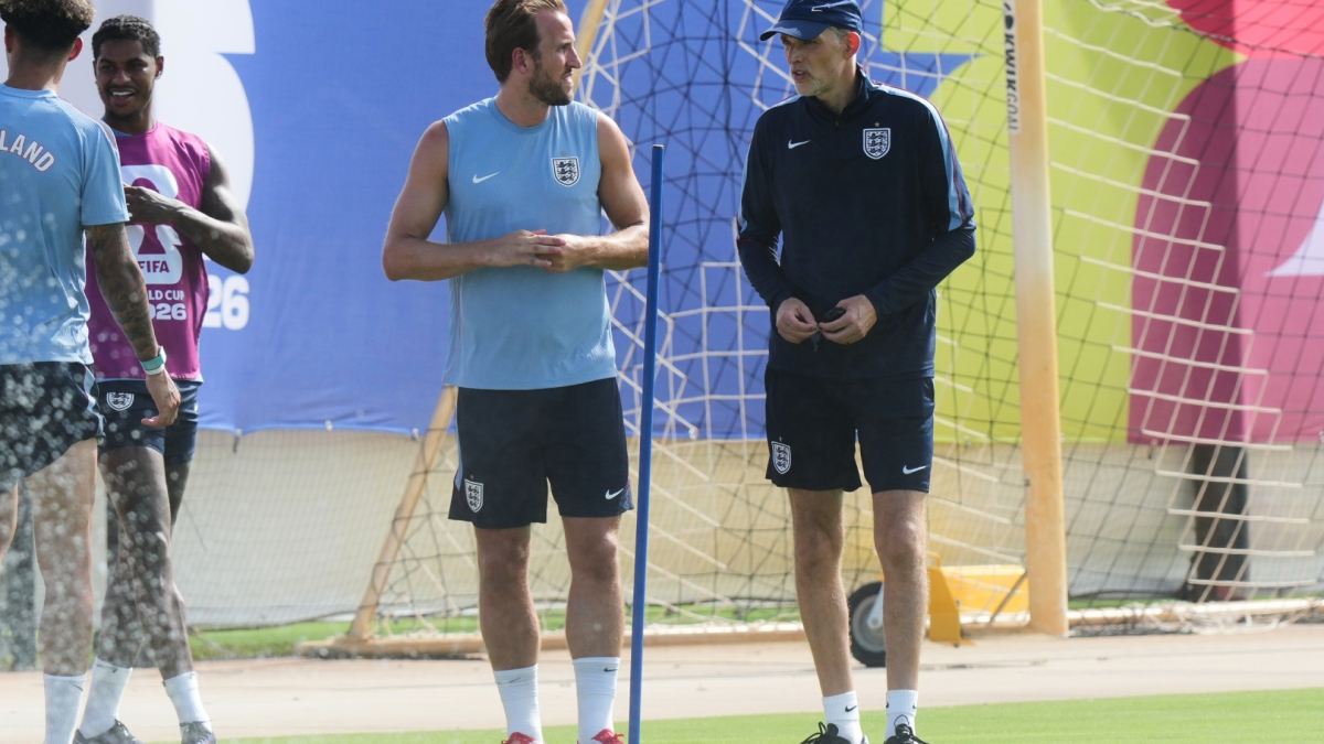 Tuchel: 'Hablamos de Kane en cada partido porque los decide todos'