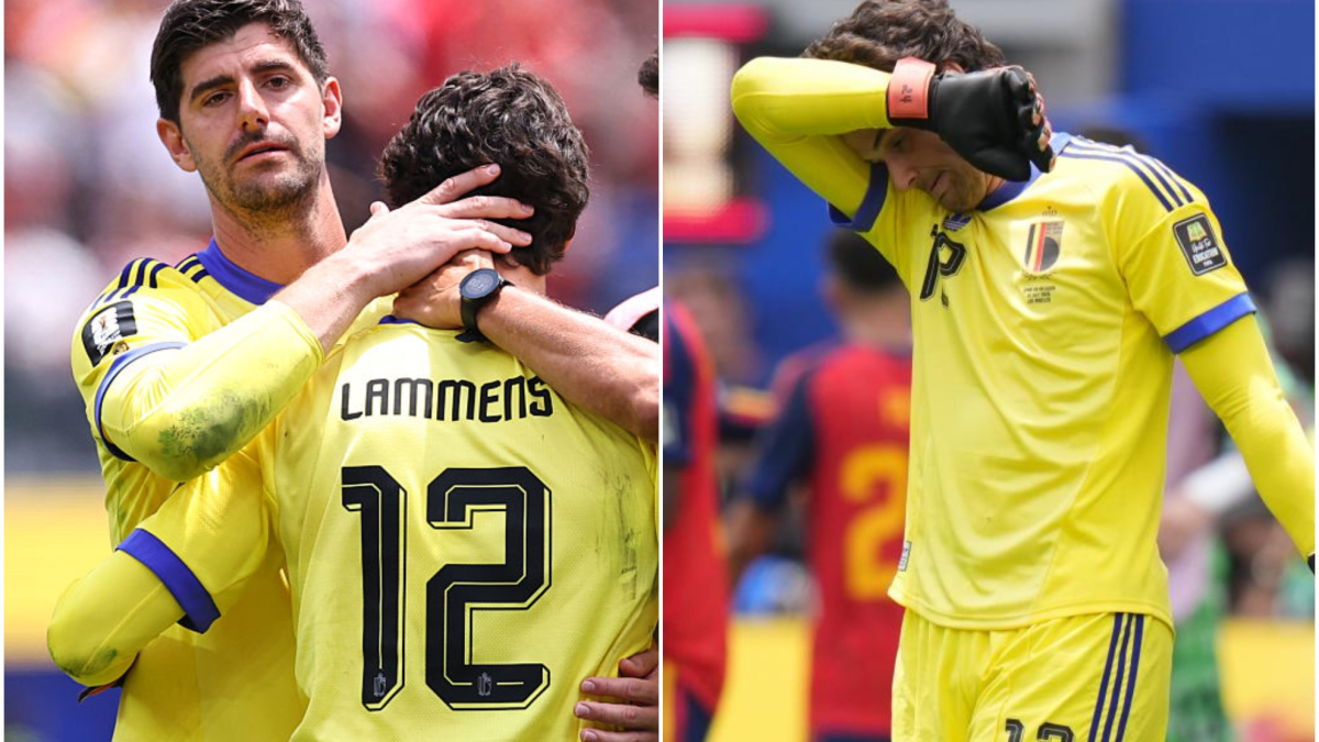 Lammens, el gran señalado por la norma del 100% que fulminó a Courtois<br>