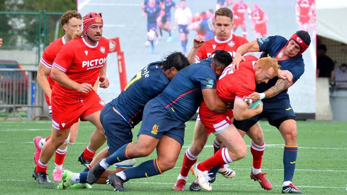 El XV del León, a mejorar ante Tonga en la Nations Cup