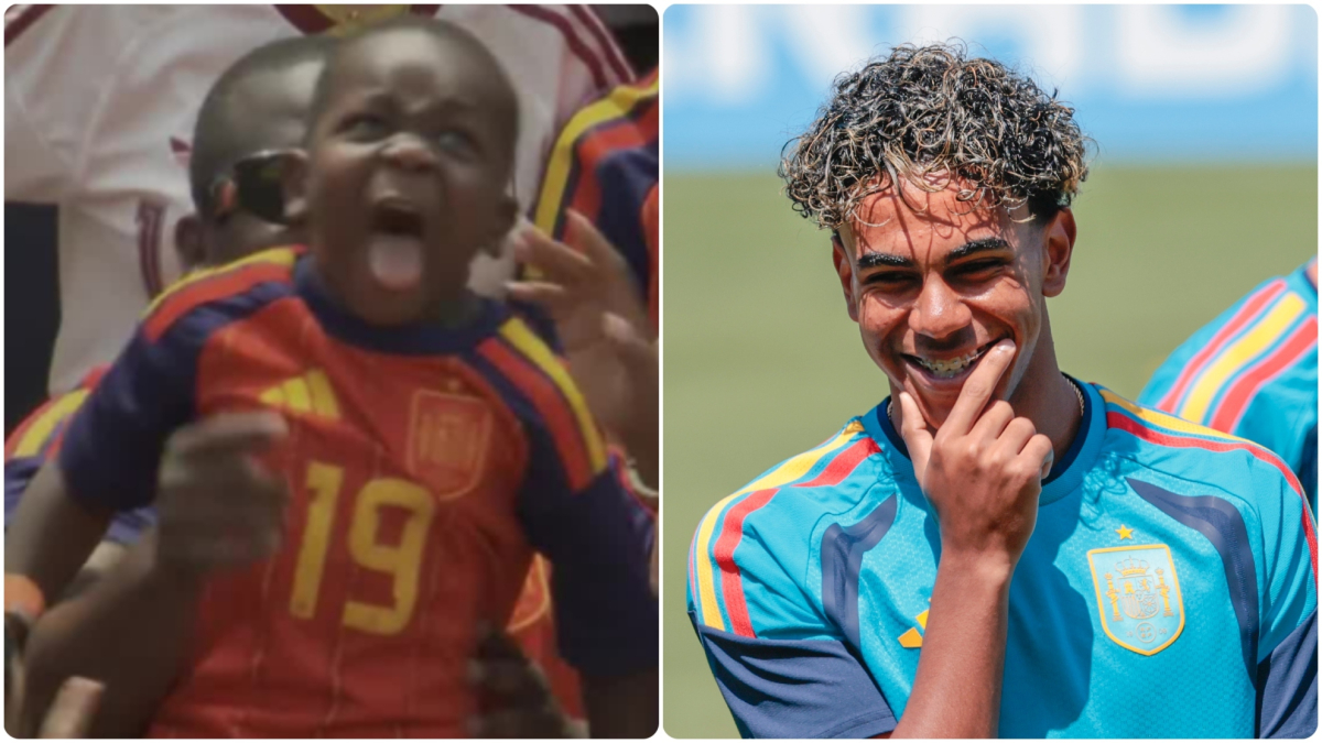 El hermano pequeño de Lamine Yamal vuelve a conquistar a España entera<br>