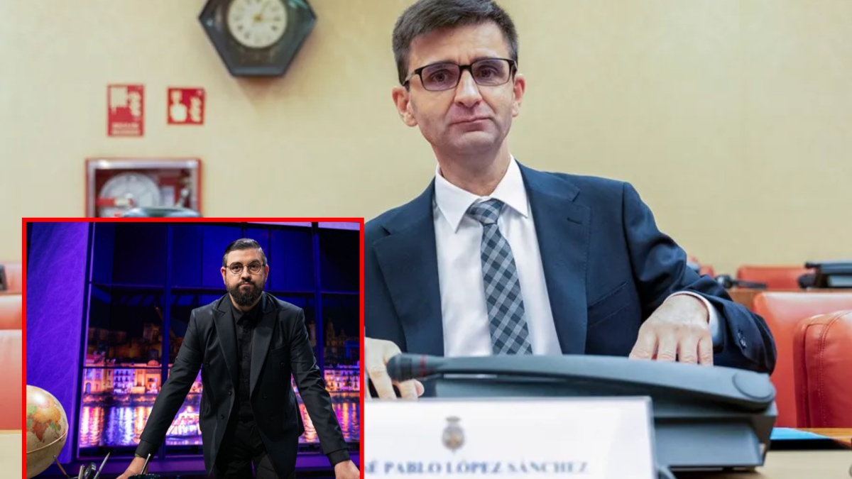 El presidente de RTVE,&nbsp; en defensa de Manu Sánchez por la «campaña de desprestigio» que ha sufrido: «Intolerable acoso»