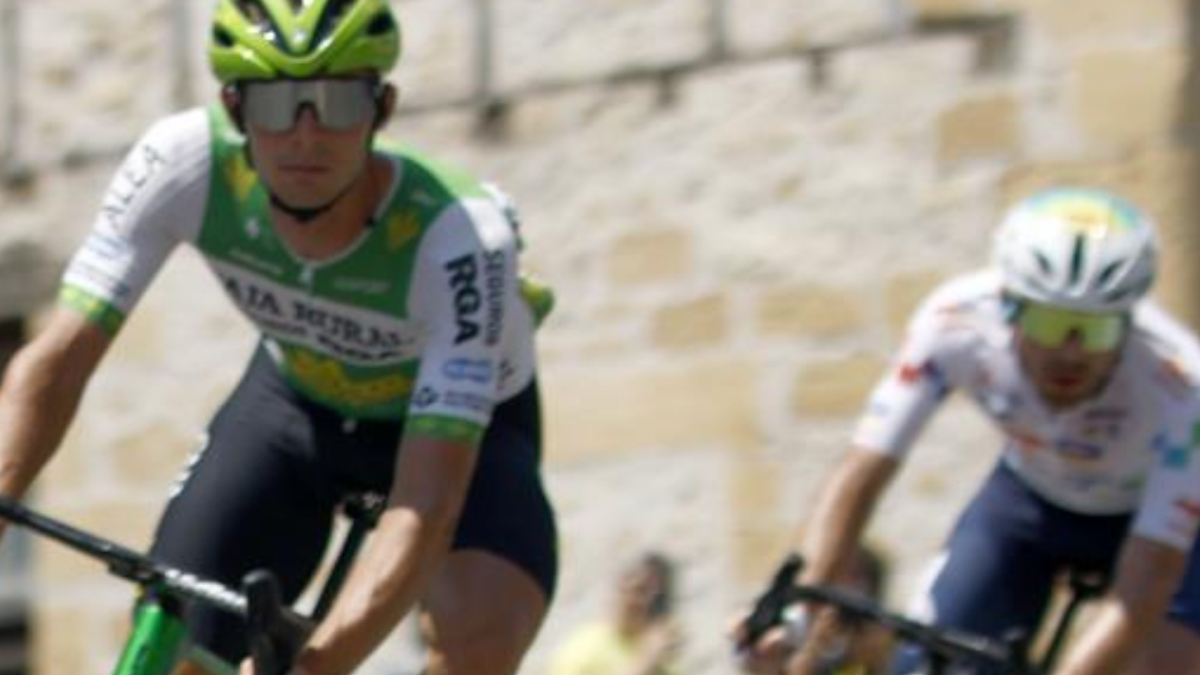 "En el Tour, esconderse no sirve de nada"