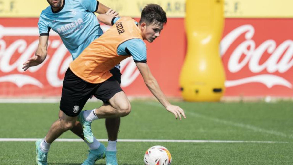 Nikita Iosifov, una opción real para el ataque del Sporting