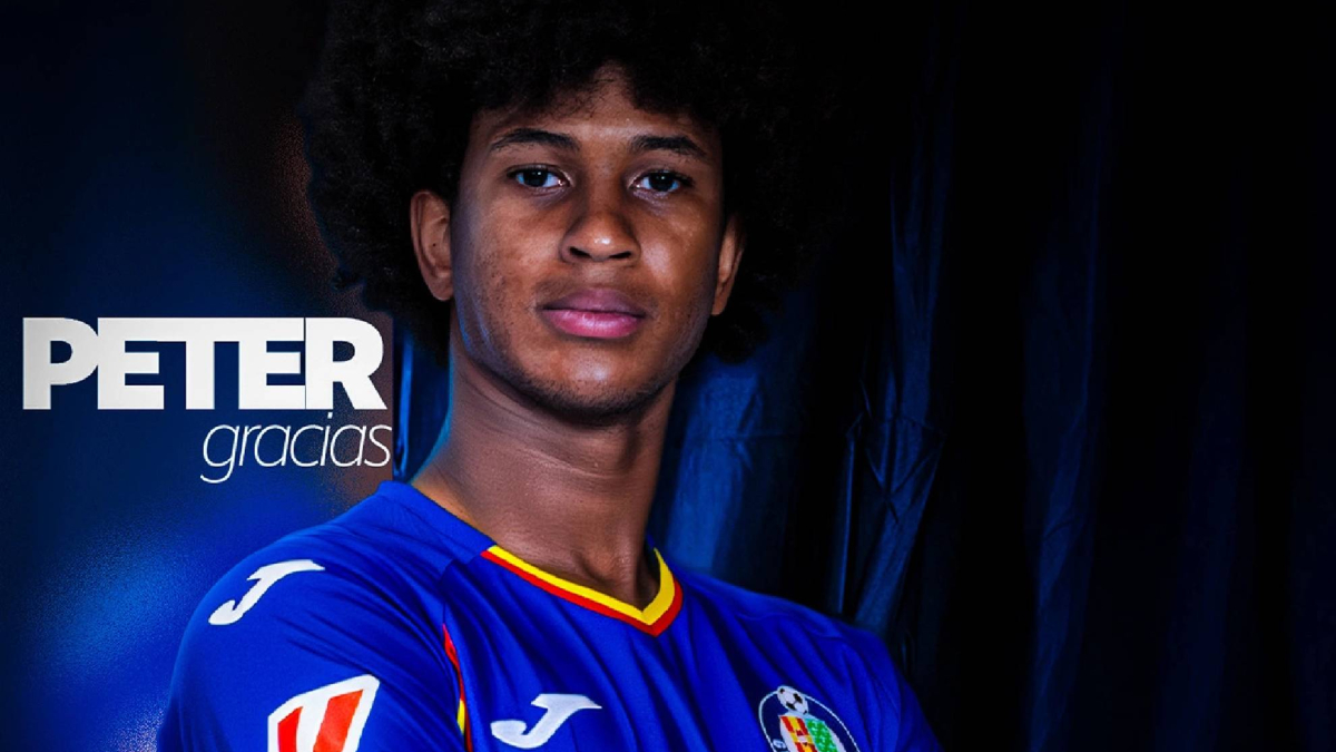 Peter Federico abandona el Getafe y ficha por el Górnik Zabrze