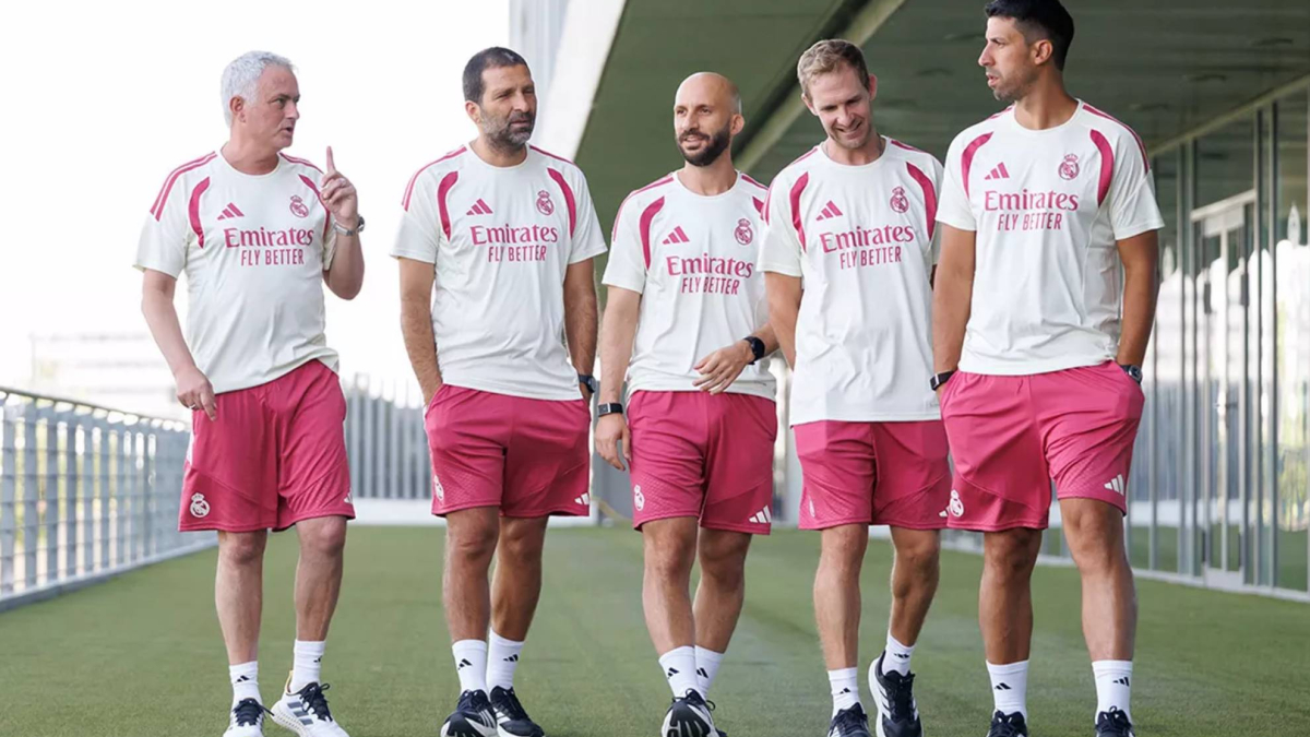 Mourinho pone deberes a todos... y fija una misión