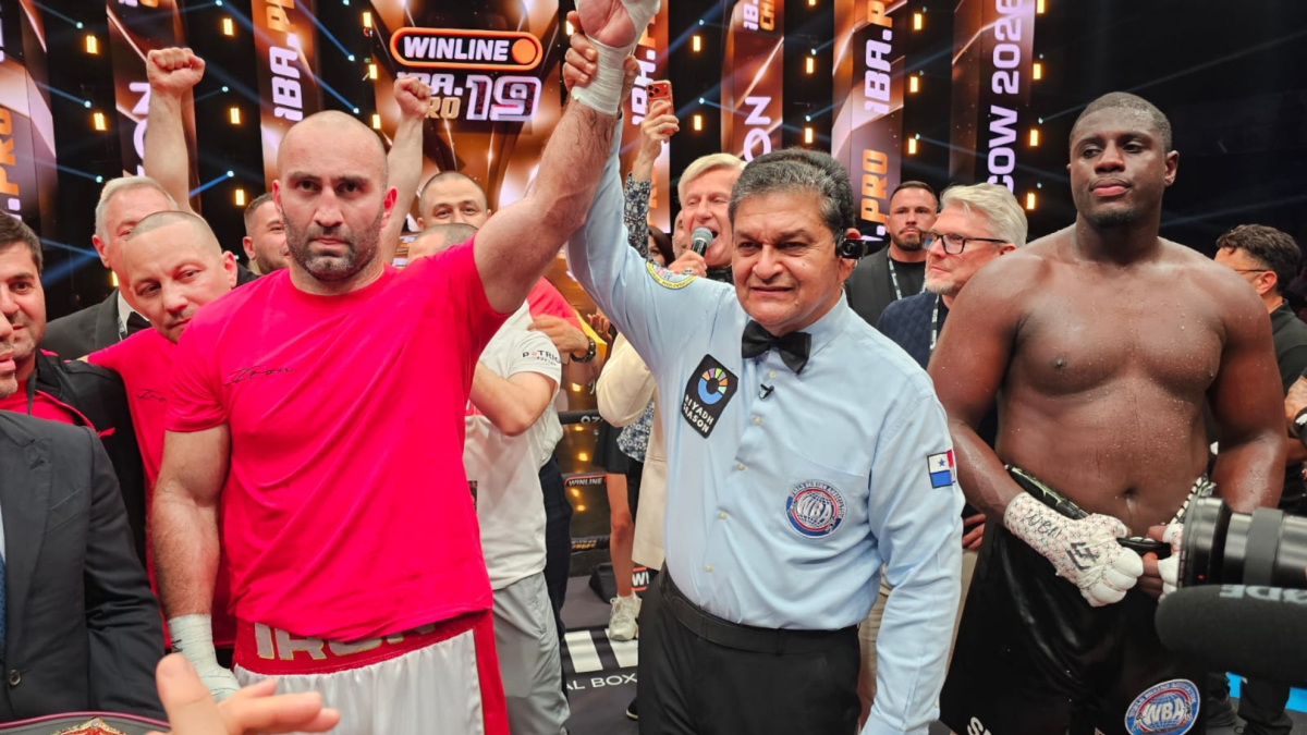 Murat Gassiev, el nuevo ídolo ruso de los pesos pesados