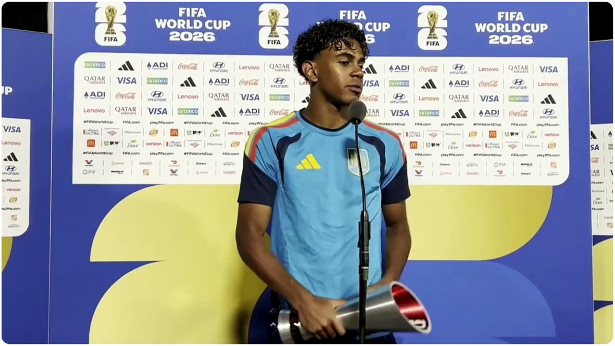 Lamine: 'Sin ningún miedo' ante Francia en semifinales