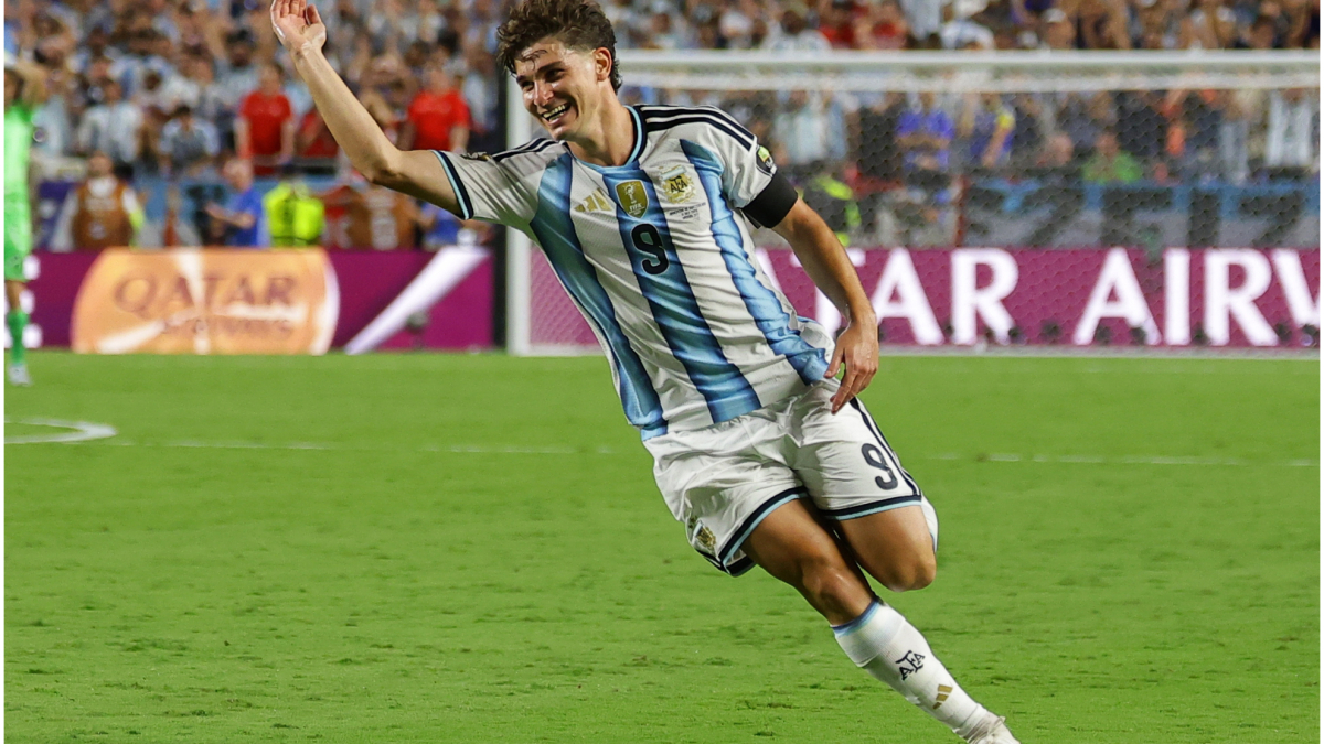 El campeón se siente invencible<br>