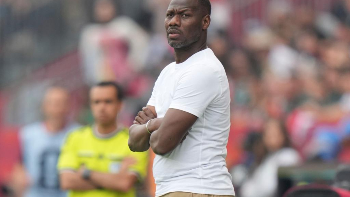 Senegal destituye al seleccionador Pape Thiaw