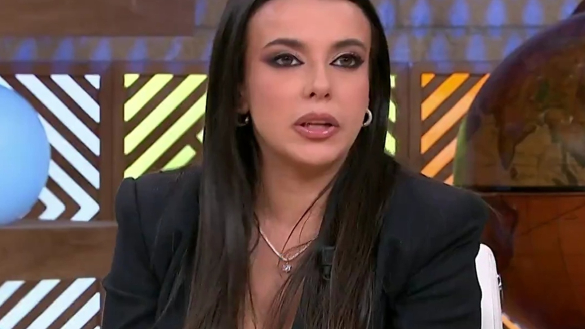 Sarah Santaolalla: «Los jueces no actúan igual para todos, tener amigos te soluciona la vida»