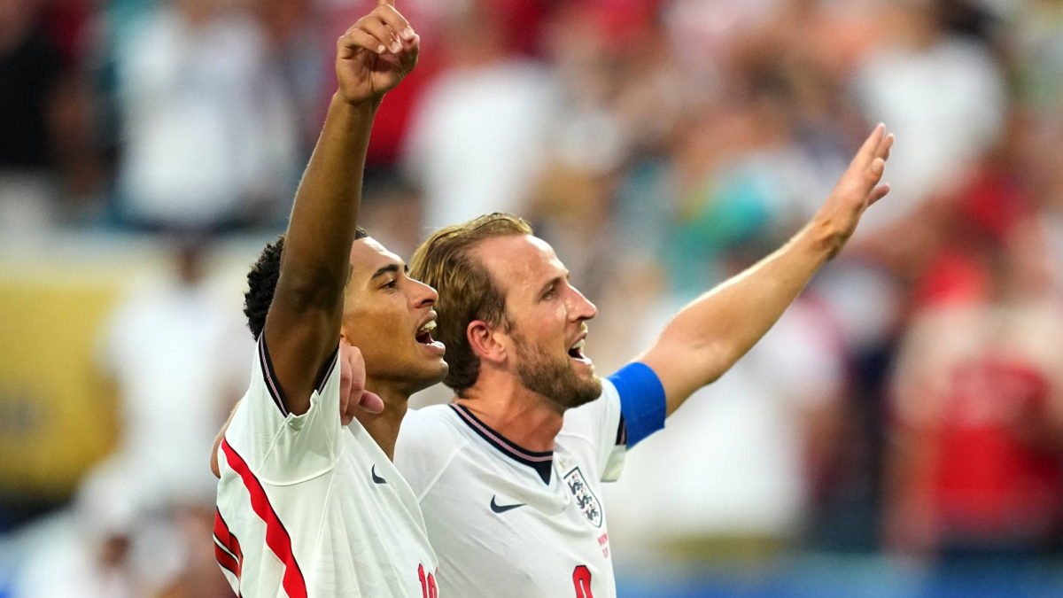Inglaterra supera a Noruega con goles de alto nivel
