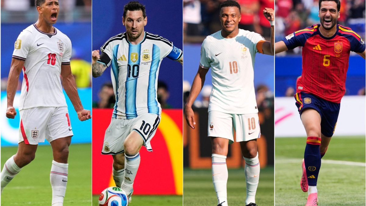 ¿El Balón de Oro se decide en semifinales?<br>