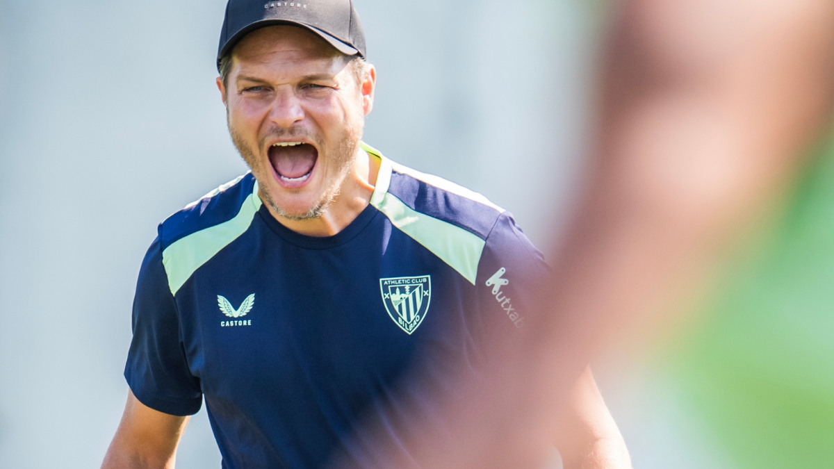 El Athletic de Edin Terzic finaliza su primera semana de pretemporada