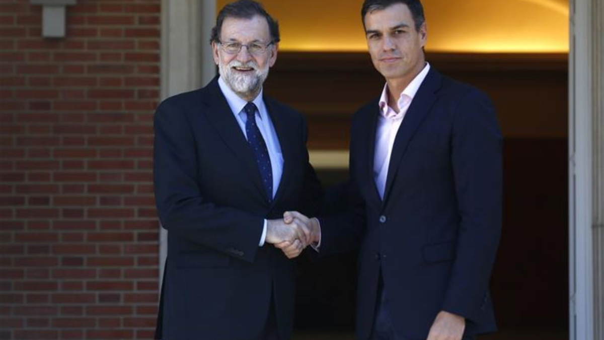 Pedro Sánchez responde a Rajoy tras sus polémicas palabras sobre la selección de Francia