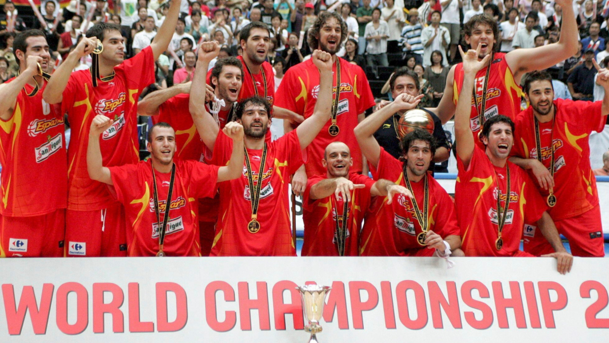 Homenaje a los campeones del mundo de 2006: «Lo hicieron porque era imposible»