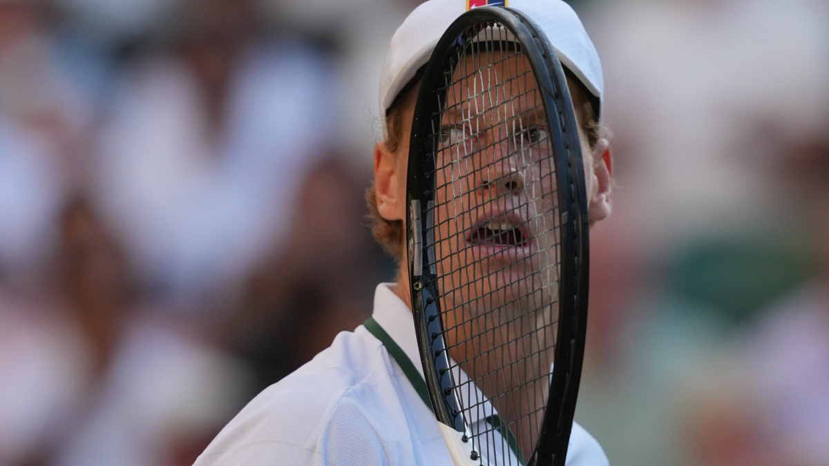 Así queda el ranking: Sinner le saca casi 5.000 puntos a Zverev y 5.290 a Alcaraz antes de la gira americana