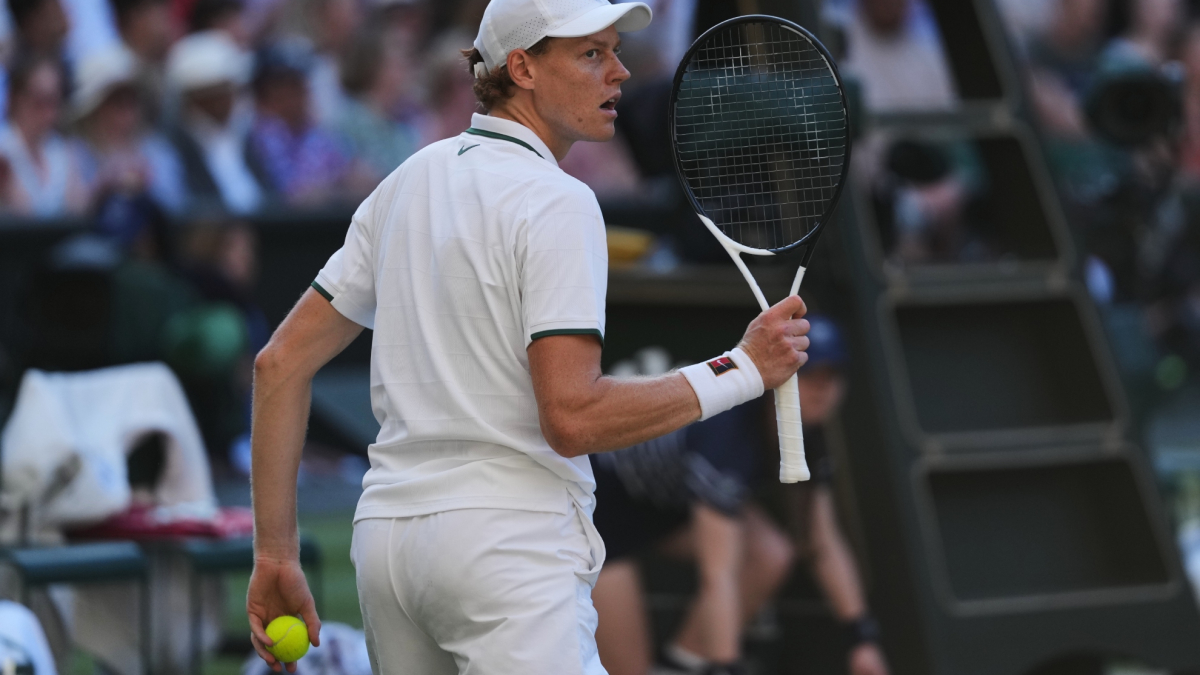 ¿Cuánto dinero gana Sinner por su segundo título en Wimbledon?