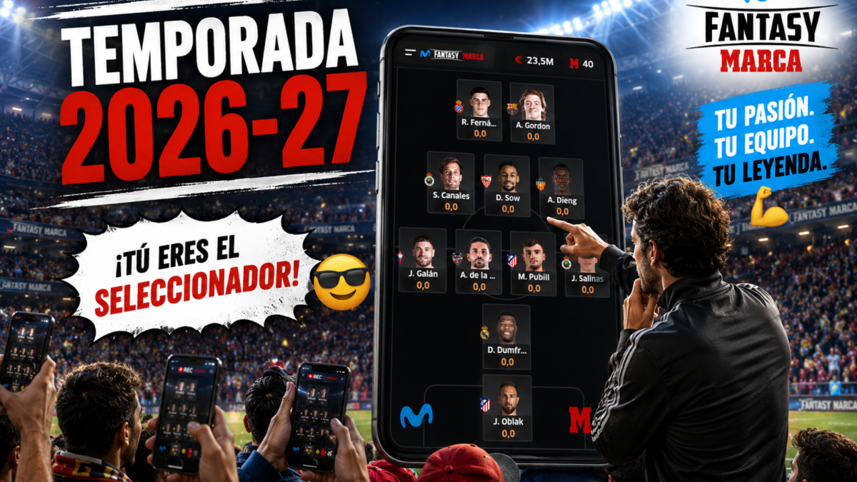 La alineación de nuevos chollos para LaLiga 26-27
