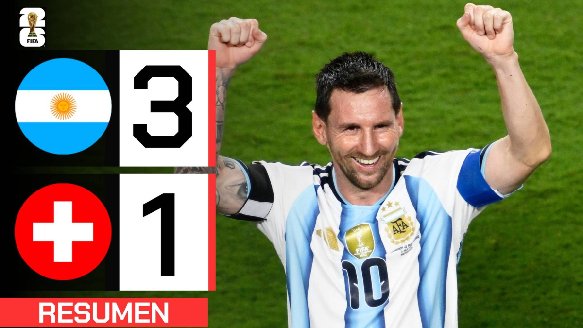 Tercer 'match-ball' que salva Argentina... con polémica de nuevo<br>