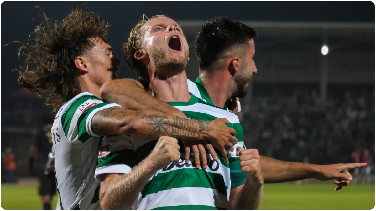Morten Hjulmand se despide del Sporting: «Algún día le diré a mi hija que fui el capitán de este club»