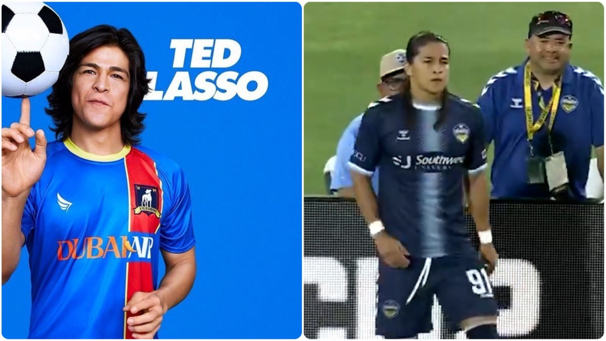Cristo Fernández debuta como futbolista profesional