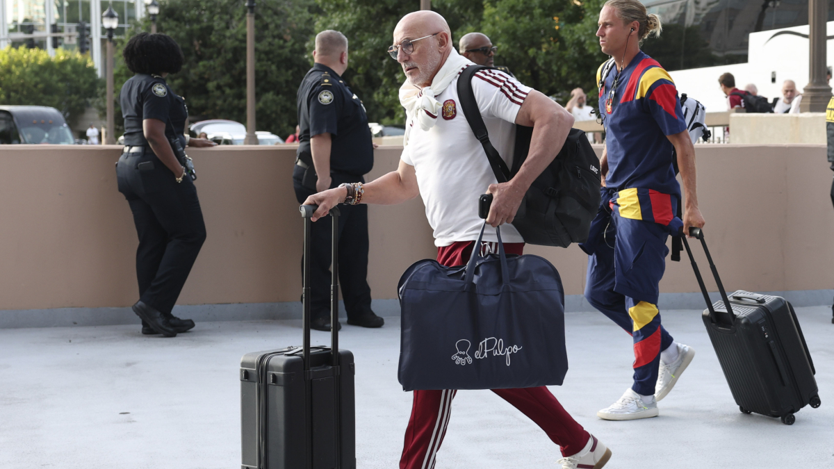 España sale perdiendo ante Francia<br>