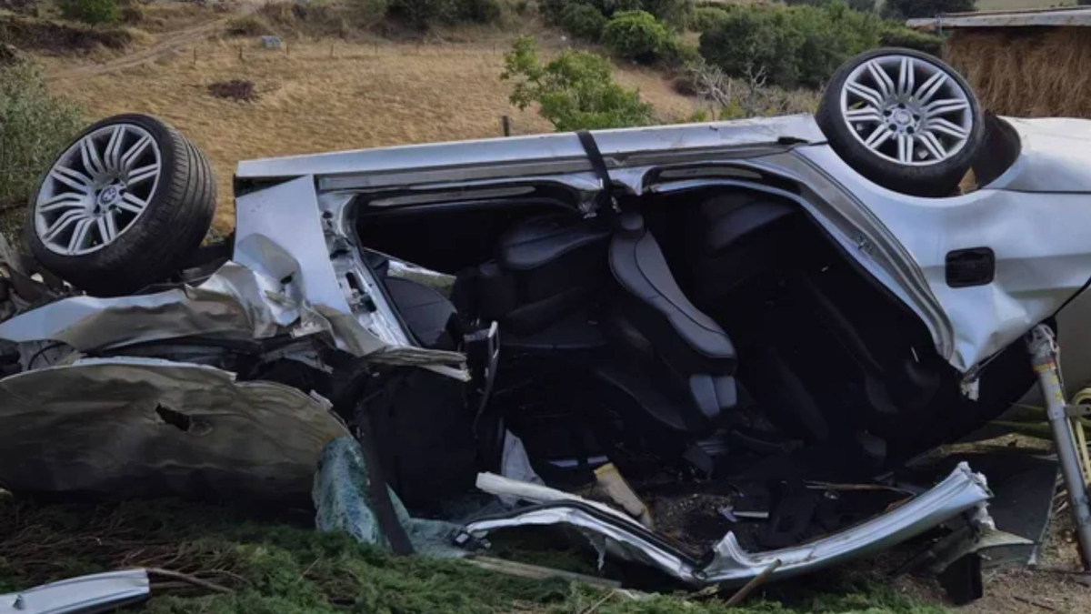 Manú, exfutbolista del Benfica, muere en un accidente de coche: "Cuidaré de tu hijo como si fuera mío"